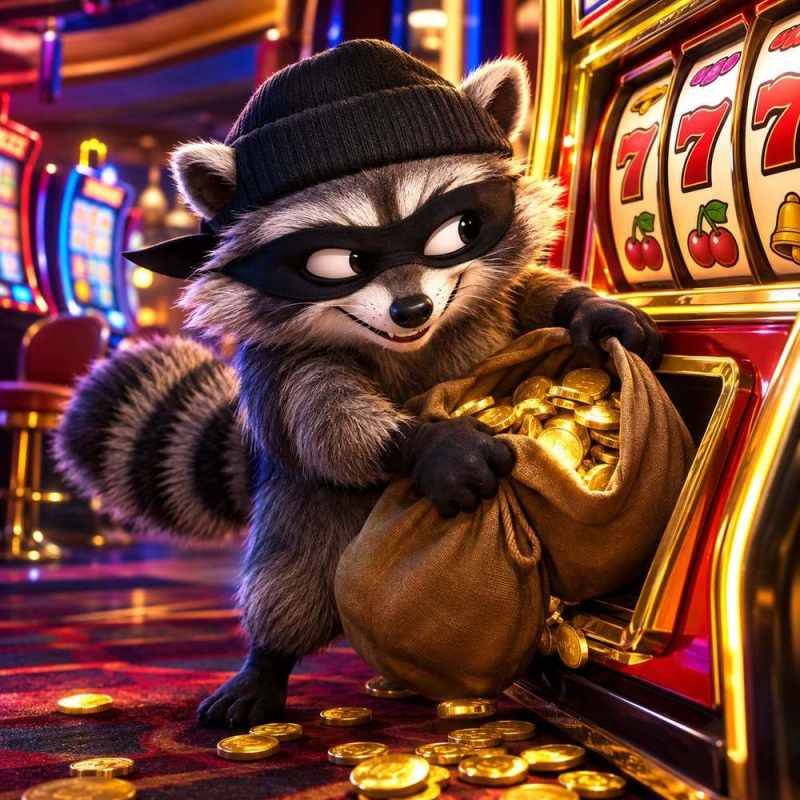 Ilustrasi artikel slot online