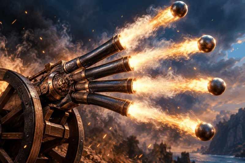 Ilustrasi artikel slot online